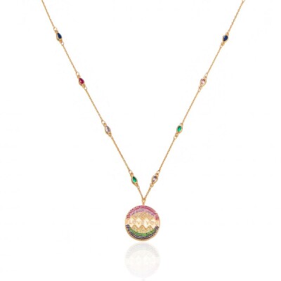 Collier Rainlove Doré