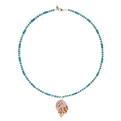Collier Manille Turquoise