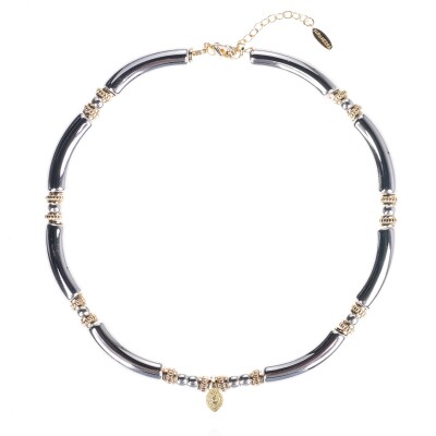 Collier Berbere Argenté