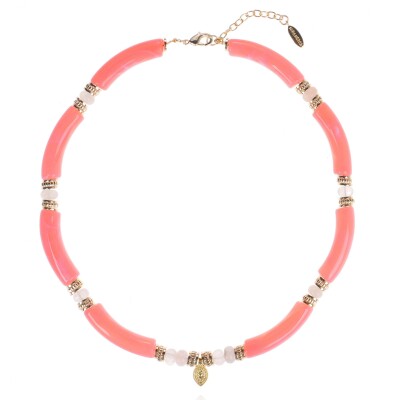 Collier Berbere Rose