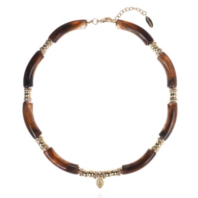 Collier Berbere Noir