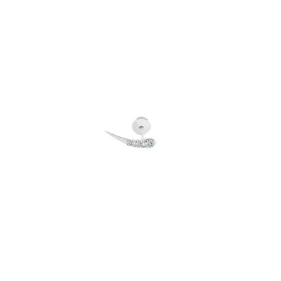 Puce d'oreille gauche Stardust