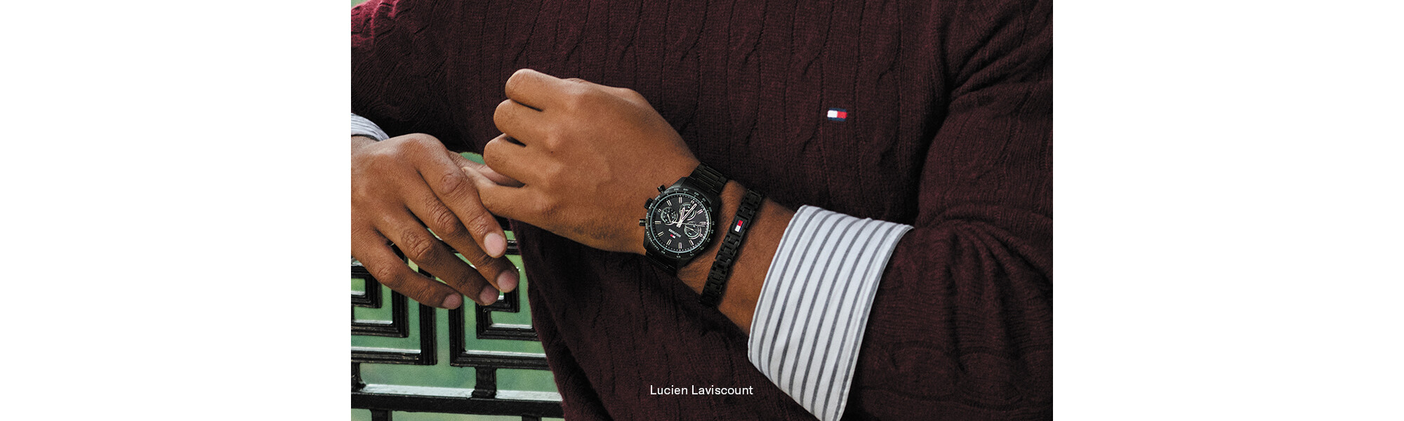 Montres Tommy Hilfiger