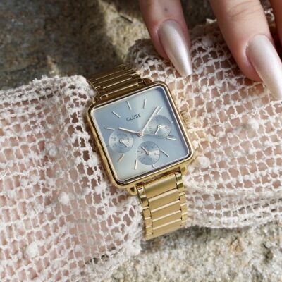 Montre CLUSE La Tétragone Multifunction CW13805