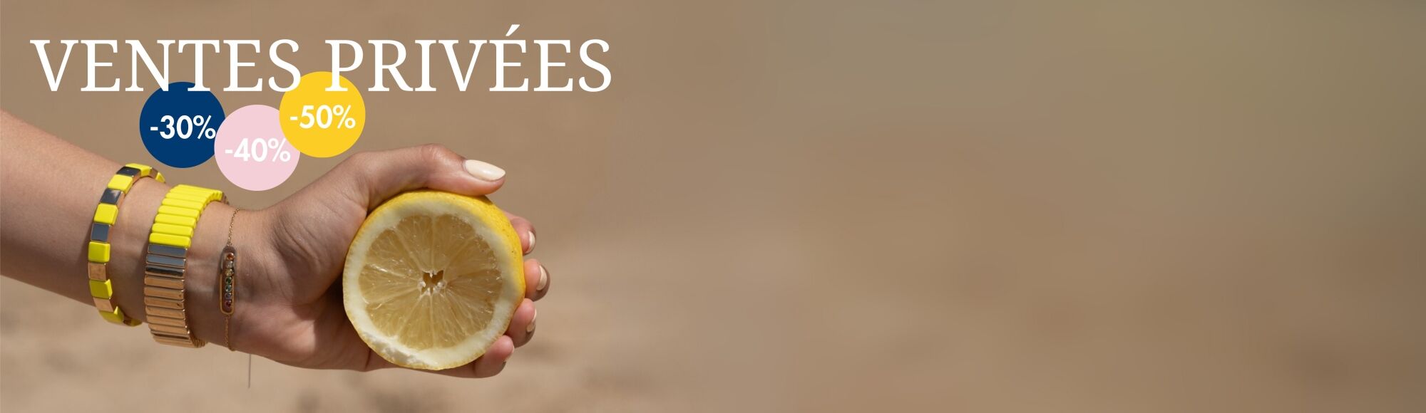 Ventes Privées