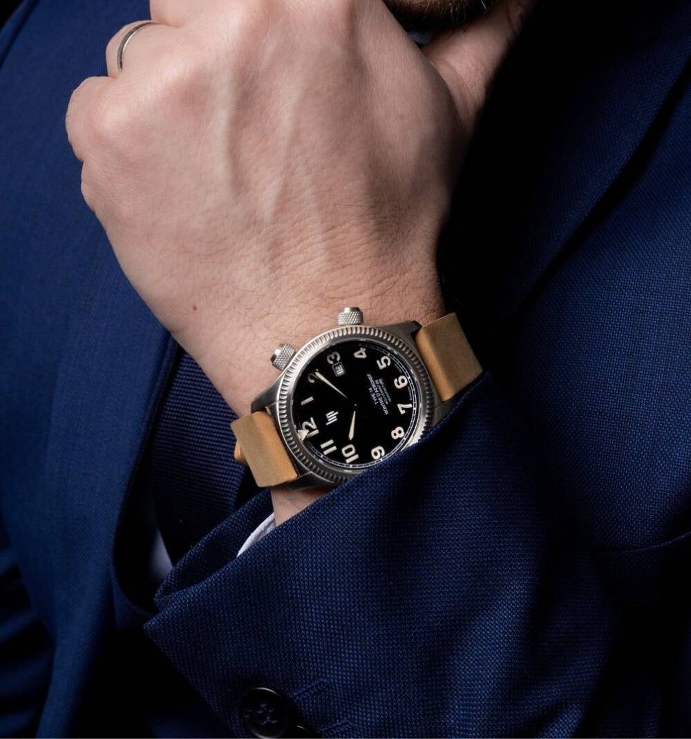 Réparation de montres