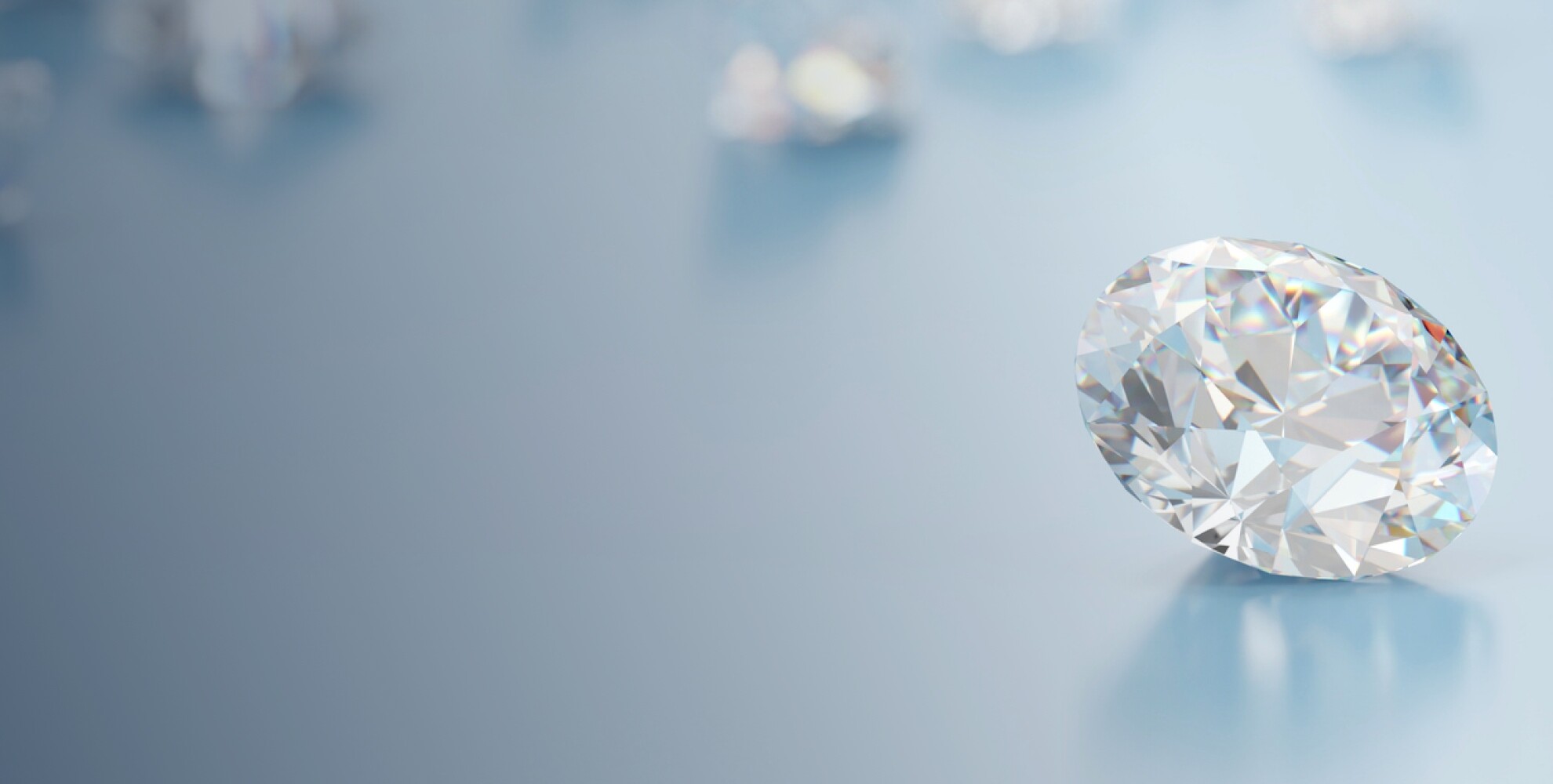 Bijoux diamants synthétiques