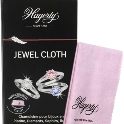 Chamoisine Or Platine Diamants Saphirs