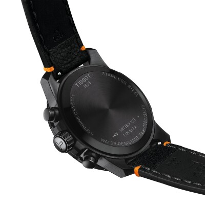 Tissot Supersport Chrono Basketball Edition 45.5mm