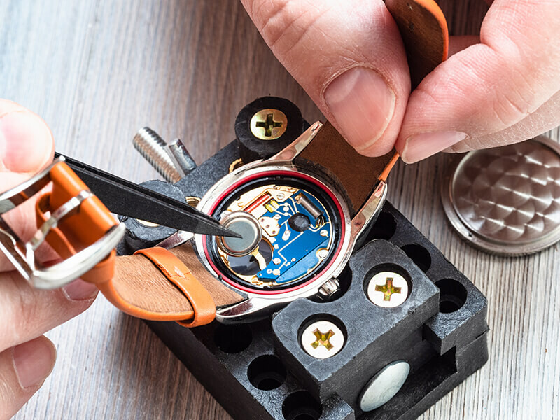 atelier horlogerie