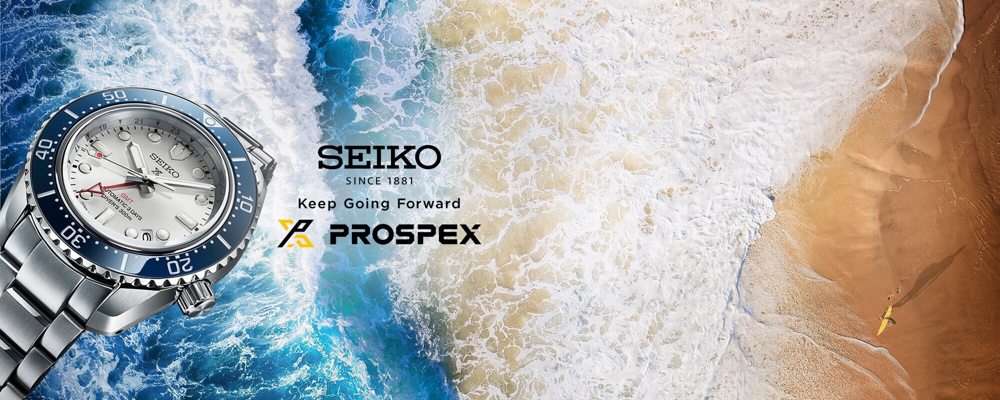 Montres Seiko