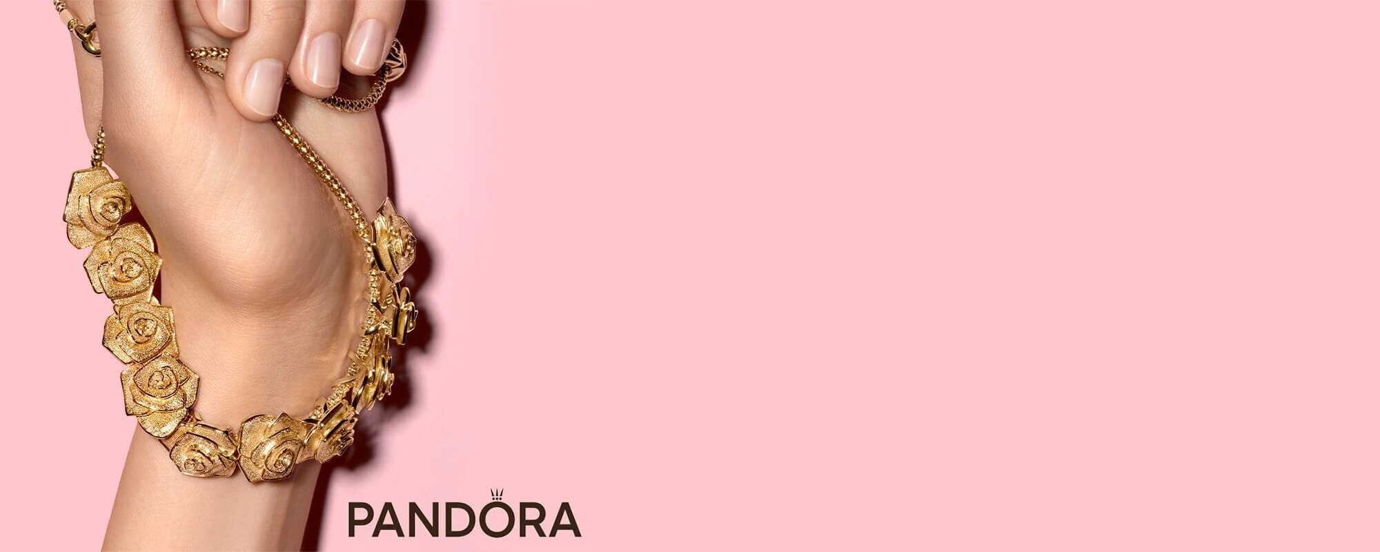 Bijoux Pandora