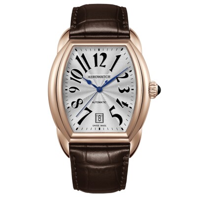 Montre Aerowatch Steamline