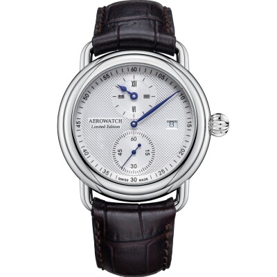Montre Aerowatch Regulateur