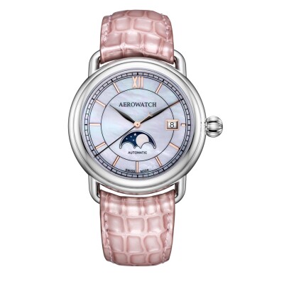Montre Aerowatch Phase de Lune