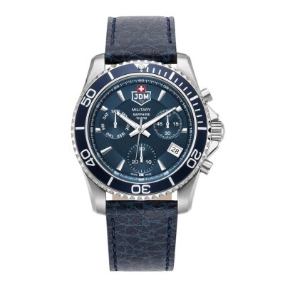 Sierra Chrono Blue