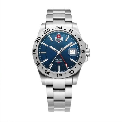 Delta Blue GMT