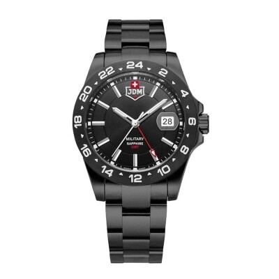 Delta Black GMT
