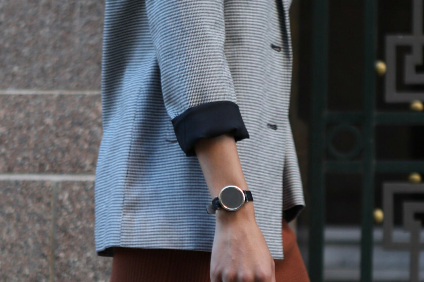 Achat Montre connectée Garmin fenix 6S Sapphire avec bracelet en nylon noir