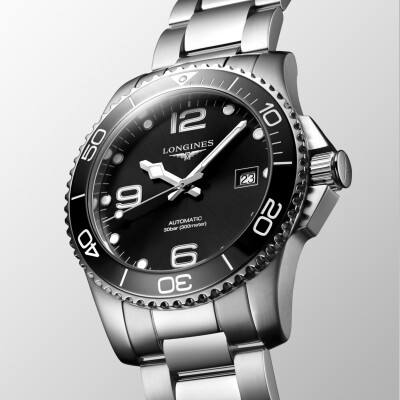 Montre Longines Hydroconquest L3.781.4.56.6