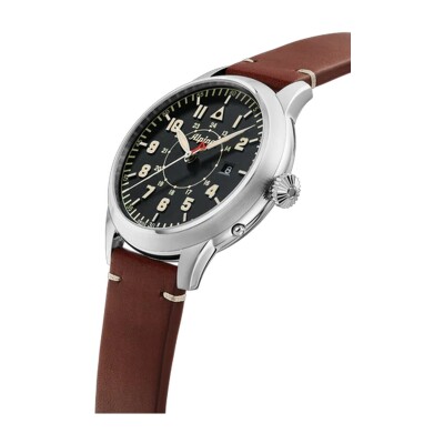 Montre Alpina Startimer Heritage