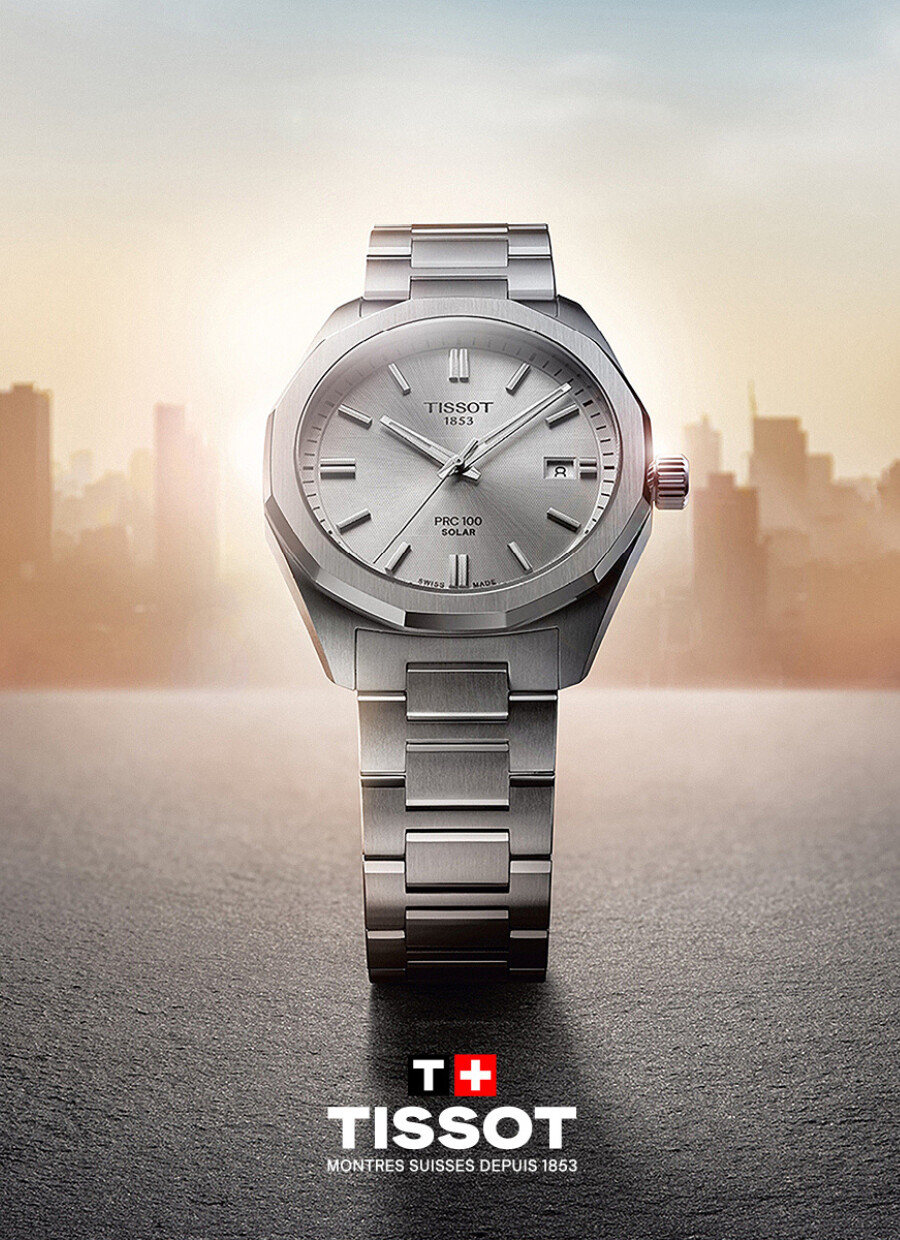 Montres Tissot