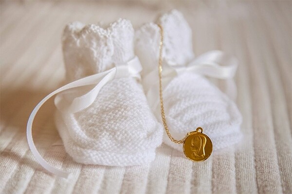 Bijoux de baptême