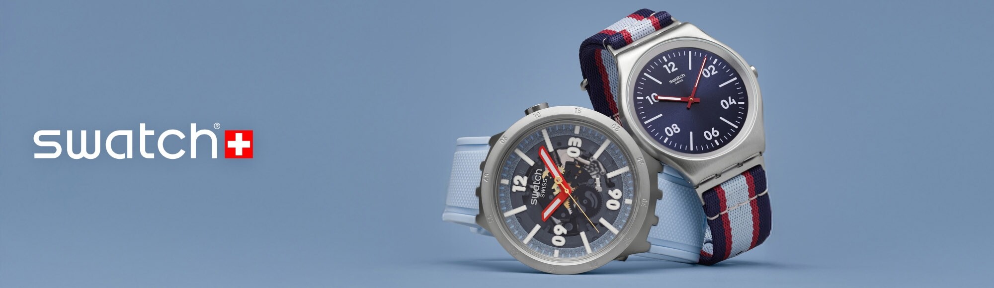 Montres Swatch