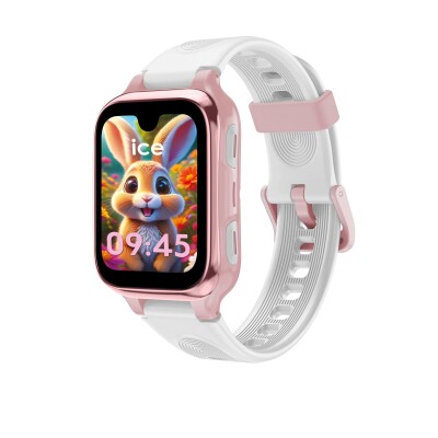 Ice-Watch ICE kids 4G 2.0 - Pink - White