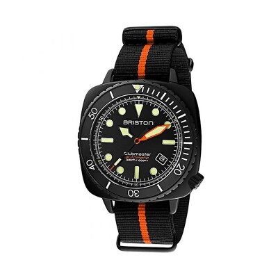 Montre BRISTON Clubmaster Diver Pro Acétate
