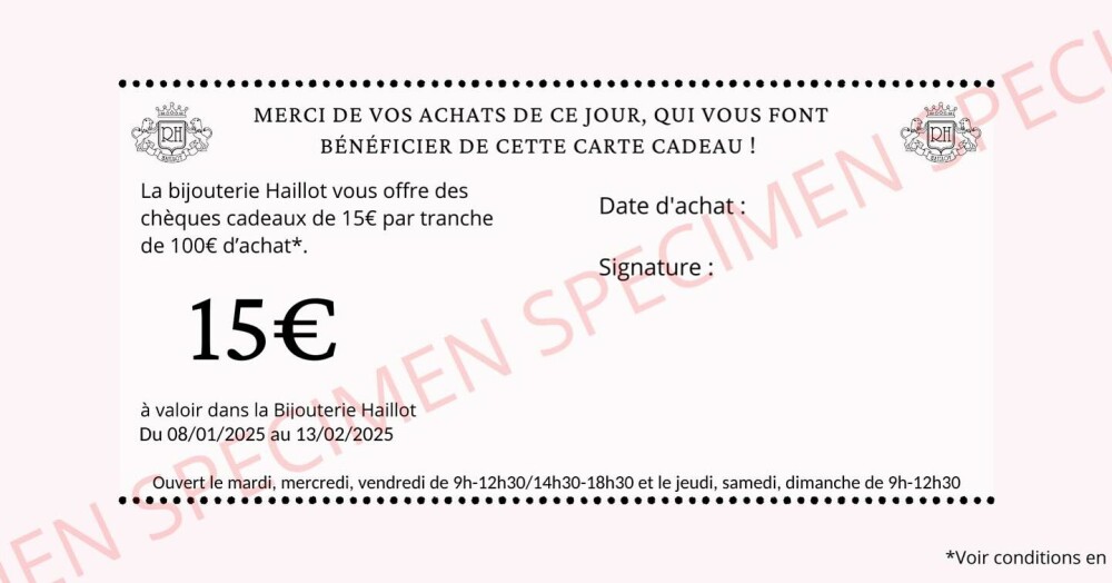 Instagram - Bijouterie Haillot