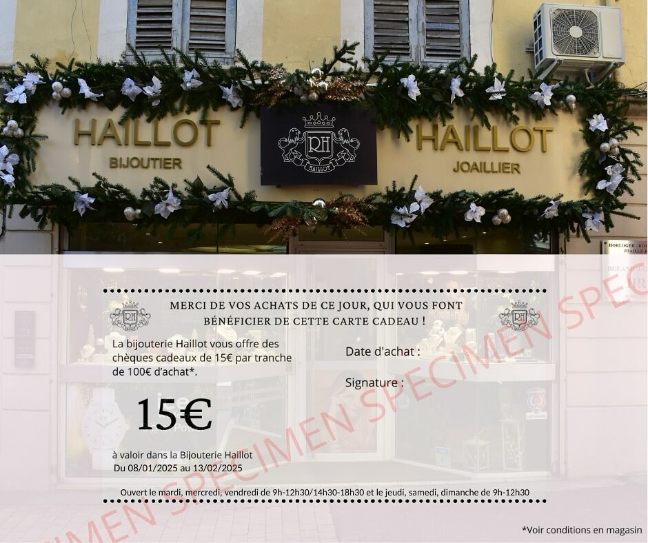Instagram - Bijouterie Haillot