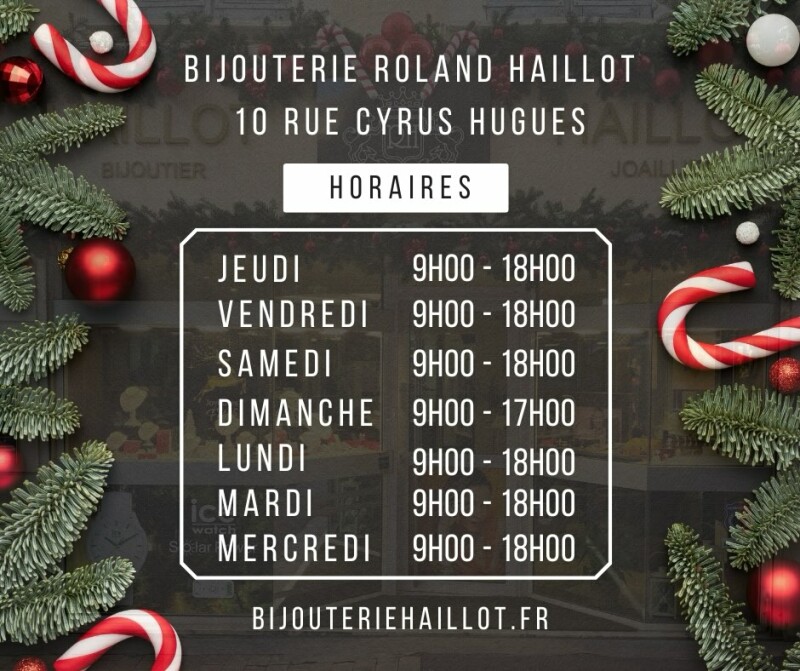 Instagram - Bijouterie Haillot