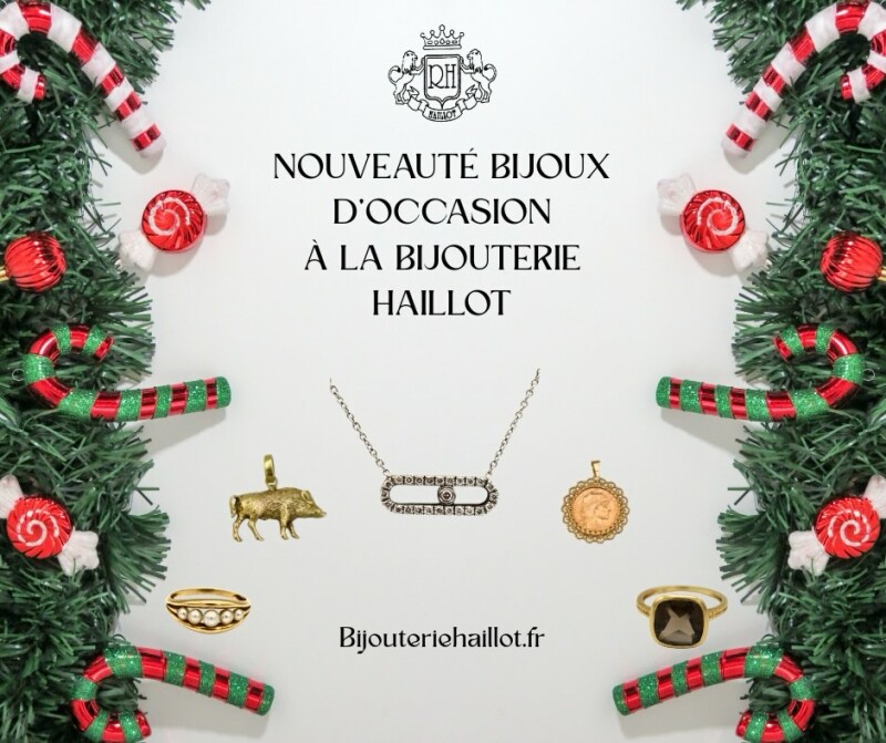 Instagram - Bijouterie Haillot