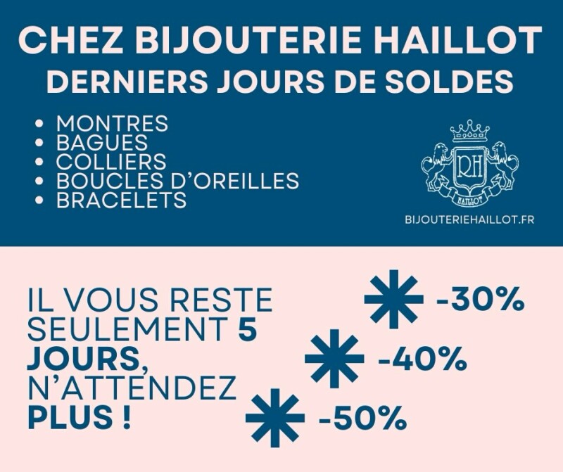 Instagram - Bijouterie Haillot