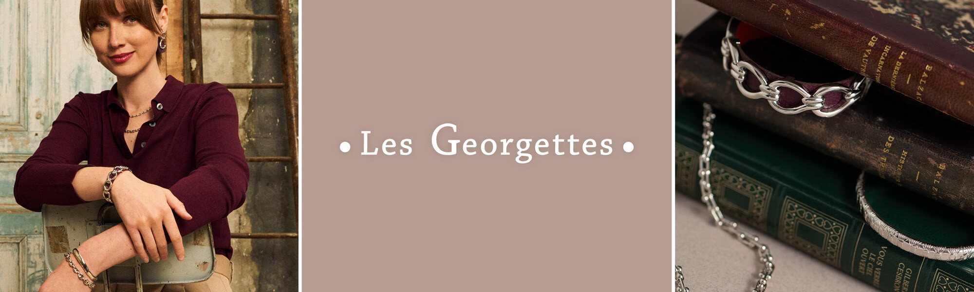 Bijoux Les Georgettes