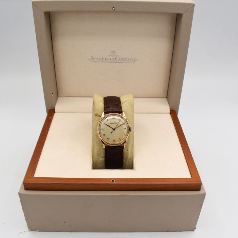 Montre Jaeger LeCoultre Mecanique Or 18K