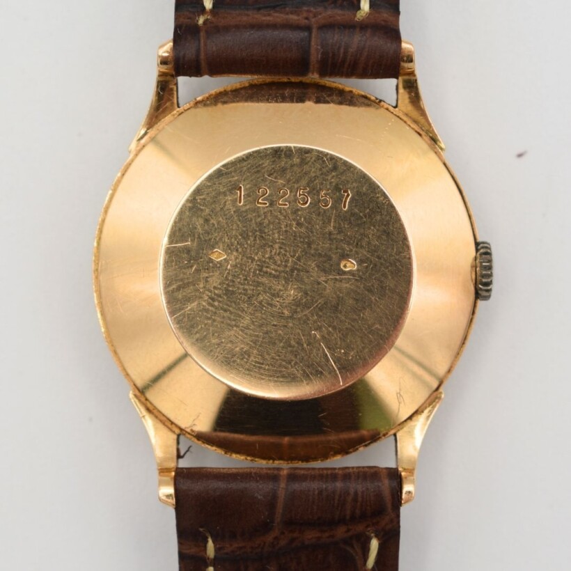 Montre Jaeger LeCoultre Mecanique Or 18K