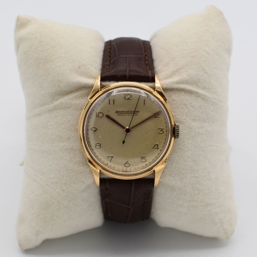 Montre Jaeger LeCoultre Mecanique Or 18K