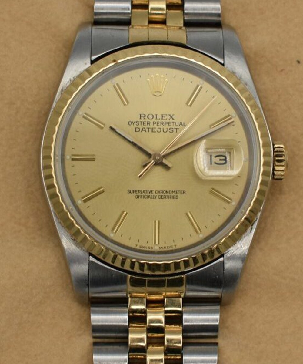 Rolex Datejust