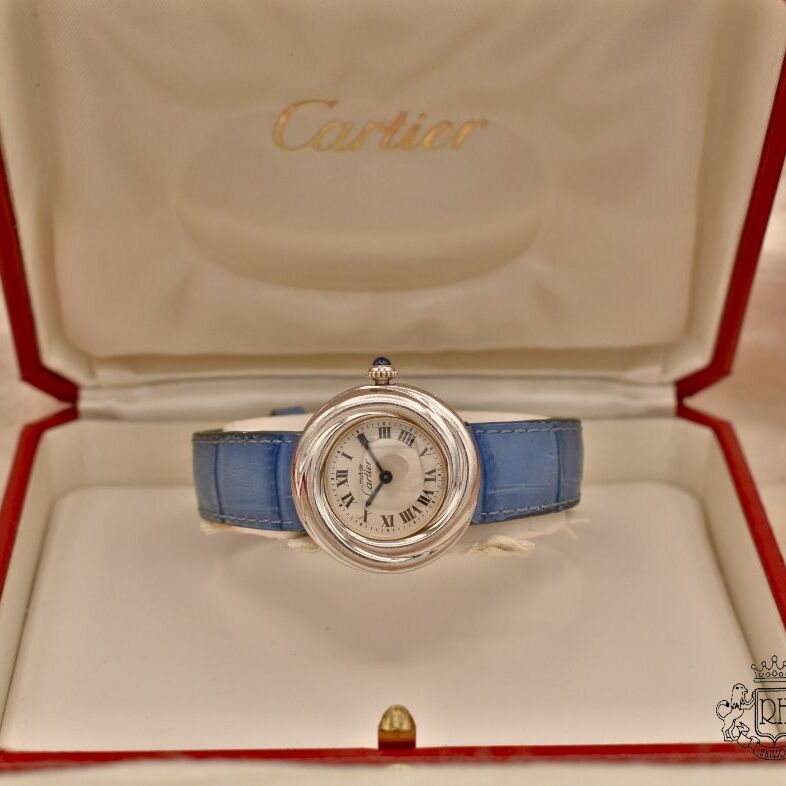 Montre Must de Cartier Trinity