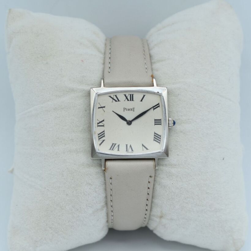 Montre Piaget Dame Or 18K