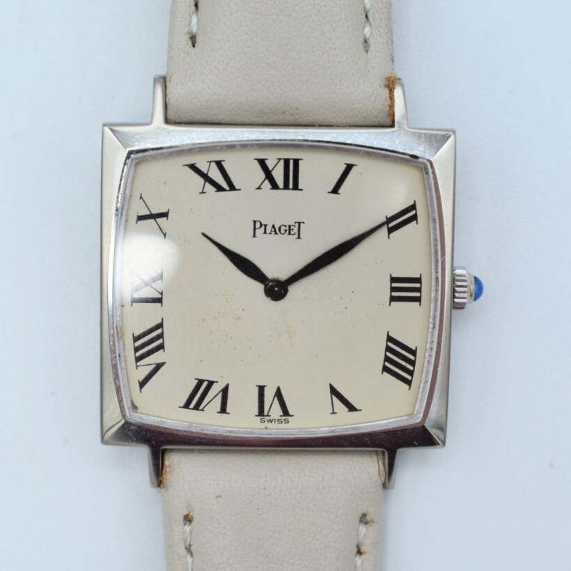 Montre Piaget Dame Or 18K