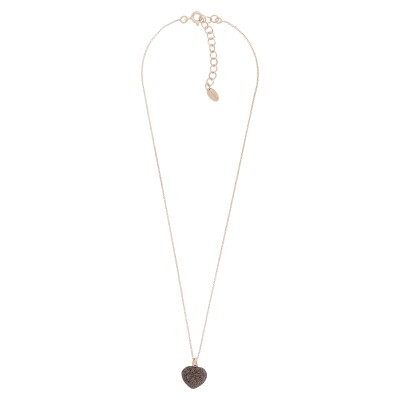 PESAVENTO Polvere Collier Rose Polvere marron