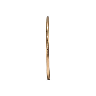 Bracelet Jonc Or jaune 18k