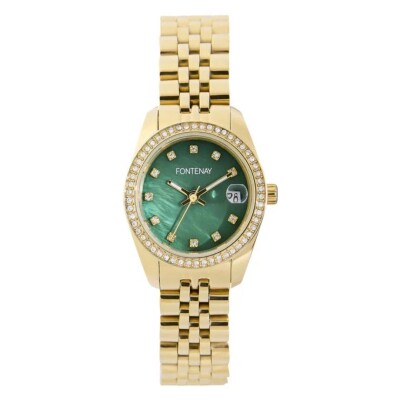 Montre Fontenay Juliette Doré