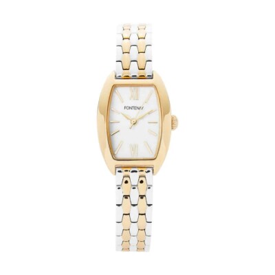 Montre Fontenay Lou Bicolore