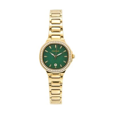 Montre Fontenay Victoire Doré