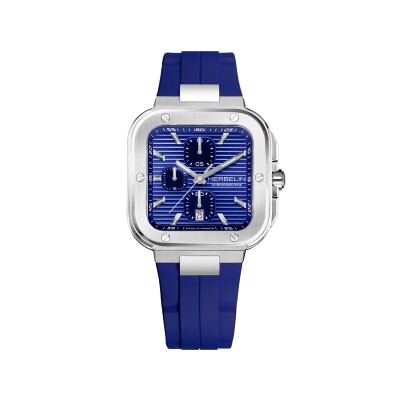Montre HERBELIN Cap Camarat Square 35646A115CB