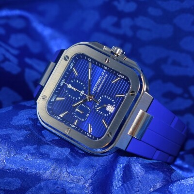 Montre HERBELIN Cap Camarat Square 35646A115CB